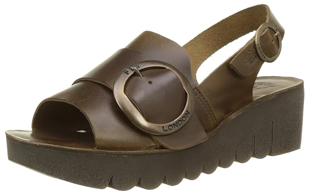 Fly London Damen Yidi190fly Sandalen