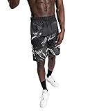 Venum Men's Standard Shorts, Black/Sand, Large