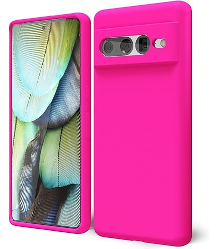 Google Pixel 7 Pro ピンク 本体 Amazon.com: kwmobile Case Compatible with Google Pixel 7 Pro