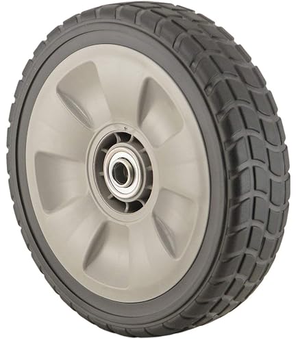 Amazon.com: 2 Pack Genuine Honda 42710-VL0-T00ZA RR Wheel NH462R