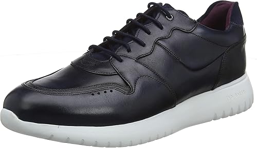 ted baker mens white trainers