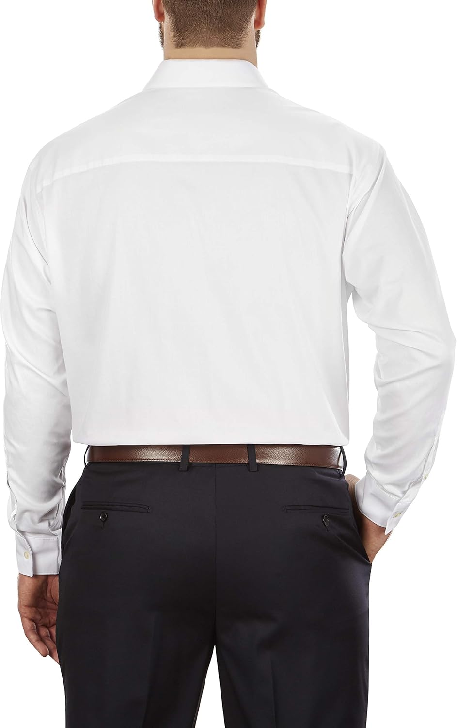 Kenneth Cole Unlisted Men's Dress Shirt Big and Tall Solid at  Men’s Clothing store