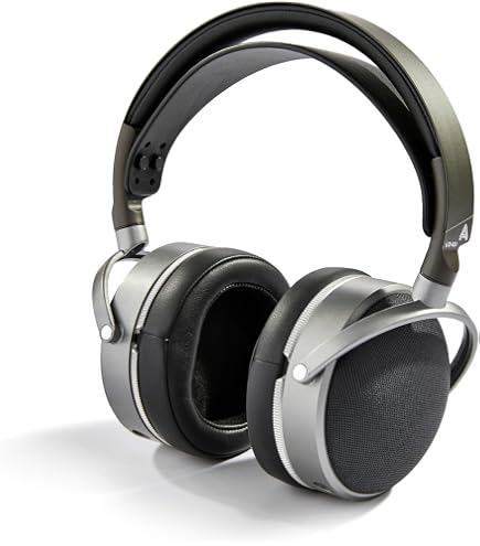 Fostex Fones de ouvido de referência premium, acabamento de urushi
