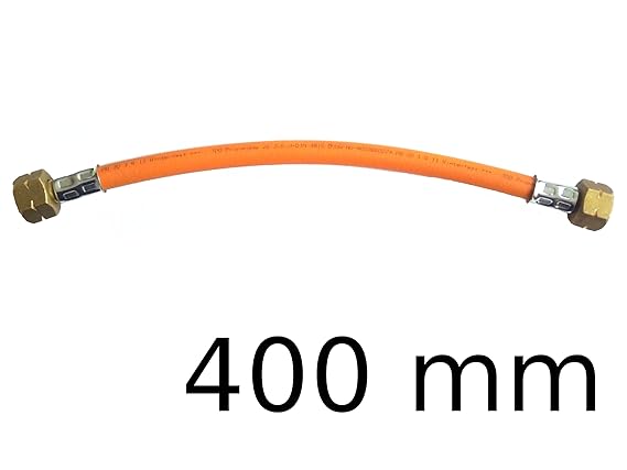 Umfüllschlauch Propan HD-Schlauch 40 cm Umfüllbogen Flüssiggas