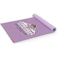 Antsy Pants Kids Yoga Mat - Yoga Mat for Kids, Yoga Mats for Home Workout, Travel Yoga Mat, Sturdy Workout Yoga Mat Non Slip,