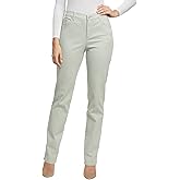 Gloria Vanderbilt Women's Amanda Classic Tapered Jean