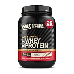 Optimum Nutrition New Flavor Gold Standard