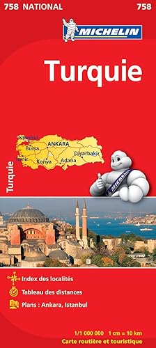 Download Carte NATIONAL Turquie PDF