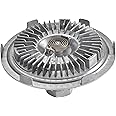 ADIGARAUTO 2905 Premium Engine Cooling Fan Clutch Compatible with 02-03 09-12 JEEP LIBERTY 05-10 GRAND CHEROKEE 06-10 COMMANDER 09-11 DODGE NITRO