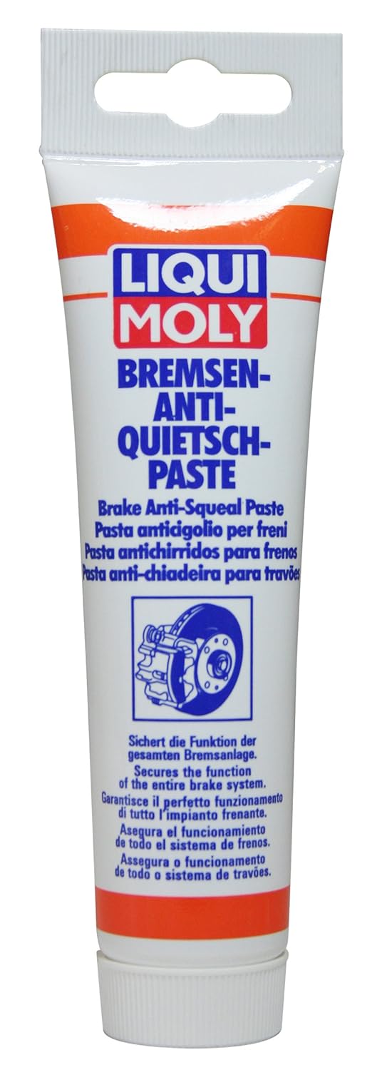 Liqui Moly Brake AntiSqueal Paste 100g Automotive