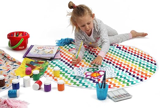 baby feeding mat for floor