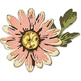 Sizzix Thinlits Die Set 7PK Blossom by Tim Holtz, 666283