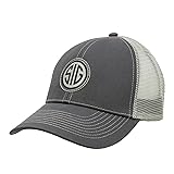 Sig Sauer Unisex Mark Woven Patch Adjustable