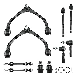 KAC Front Upper Control Arm w/Ball Joint for