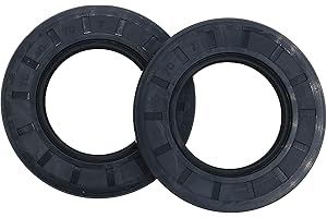 PLENTZOM PLENZOM 2PCS Triple Lip Oil Gasket Seals 3235052 Compatible with Polaris Scrambler Sportsman 550 850 RZR RGR ACE General Ranger Razor RZR 1000 900 570