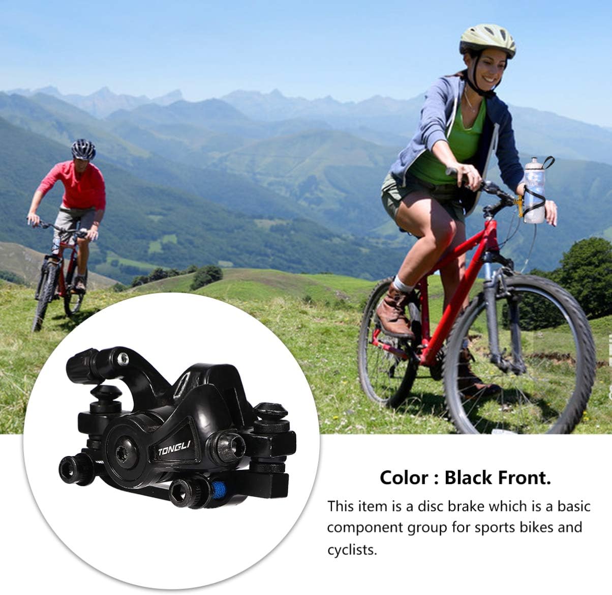 Sale > burping hydraulic bike brakes > in stock