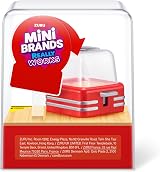 Mini Brands Really Works Magic Cook Kitchen Capsule Popcorn Machine view 9