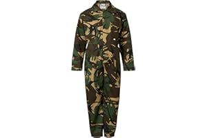 Fort Workwear Kids Coveralls