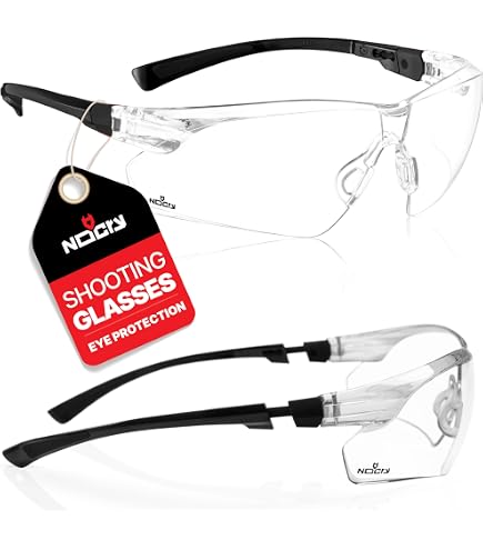 Amazon.com : ESS Eyewear Crossbow Suppressor 2X Deluxe Kit, Black