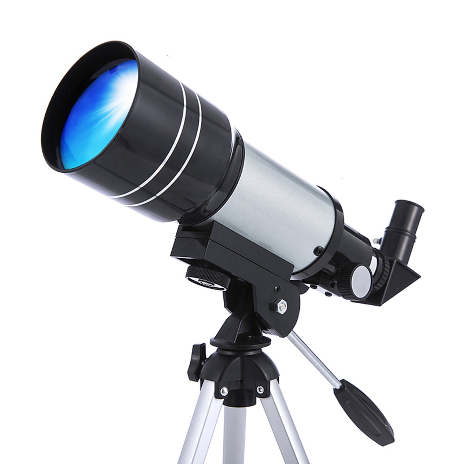 high range telescope