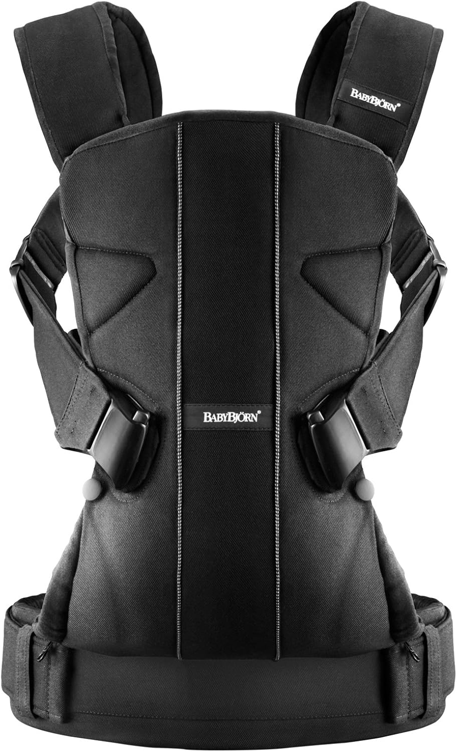 babybjorn one cotton mix