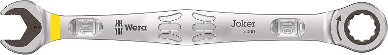 Wera Joker Combination Ratchet Spanner 10 mm 05073270001 Multi-Colour