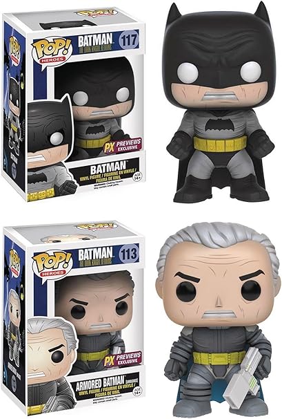 batman unmasked pop