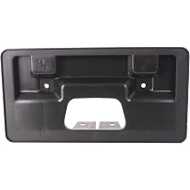 OEM Honda CR-V Front License Plate Holder Kit - Genuine Factory Part For 2010-2011 Models - 71145-SWA-A01