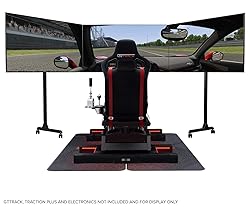 Next Level Racing Free Standing Triple Monitor