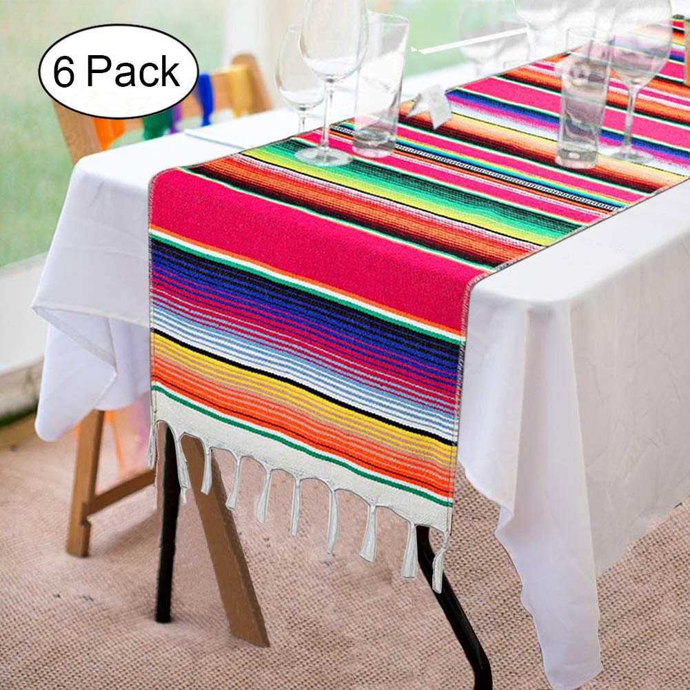 Best mini christmas table runner