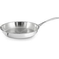 Calphalon Tri-Ply Stainless Steel 12-Inch Omelette