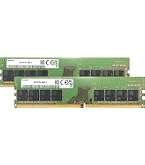 A-Tech 32GB (2x16GB) DDR4 3200 MHz UDIMM PC4-25600 (PC4-3200AA
