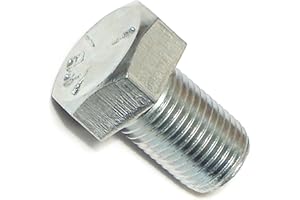 Hard-to-Find Fastener 014973248451 Grade 5 Fine Hex Cap Screws, 1/2-20 x 3/4, Piece-6