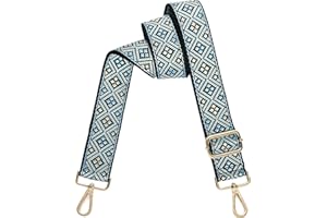 Linksandt Purse Straps Replacement Crossbody, Bag Strap Guitar Straps for Handbags, Shoulder Strap for Bag