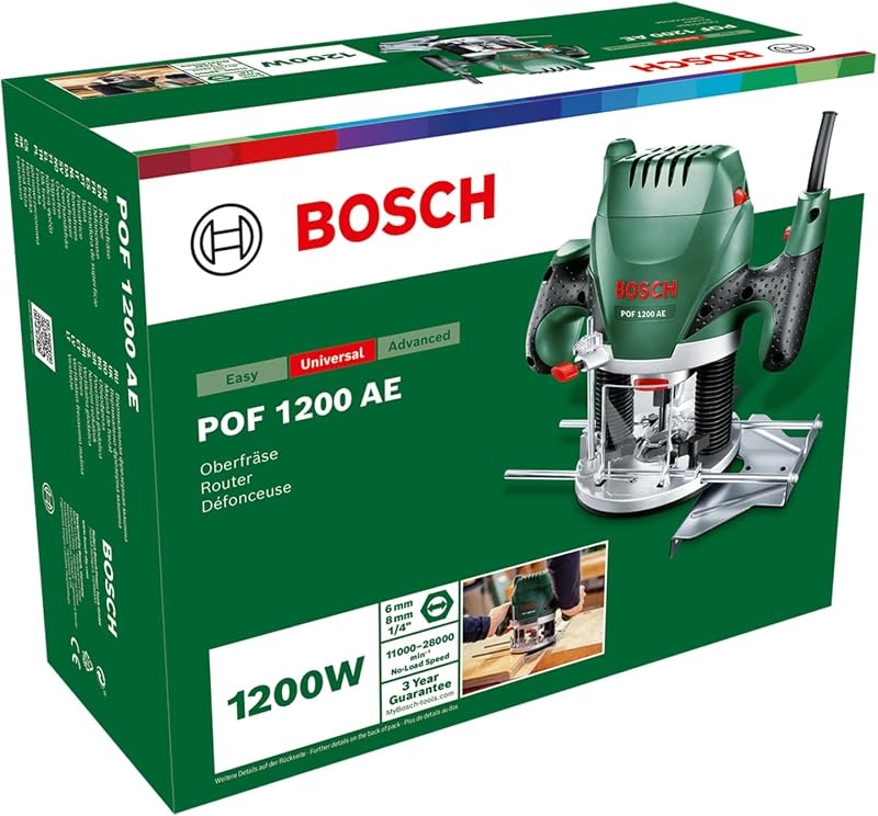 Défonceuse POF 1200 AE