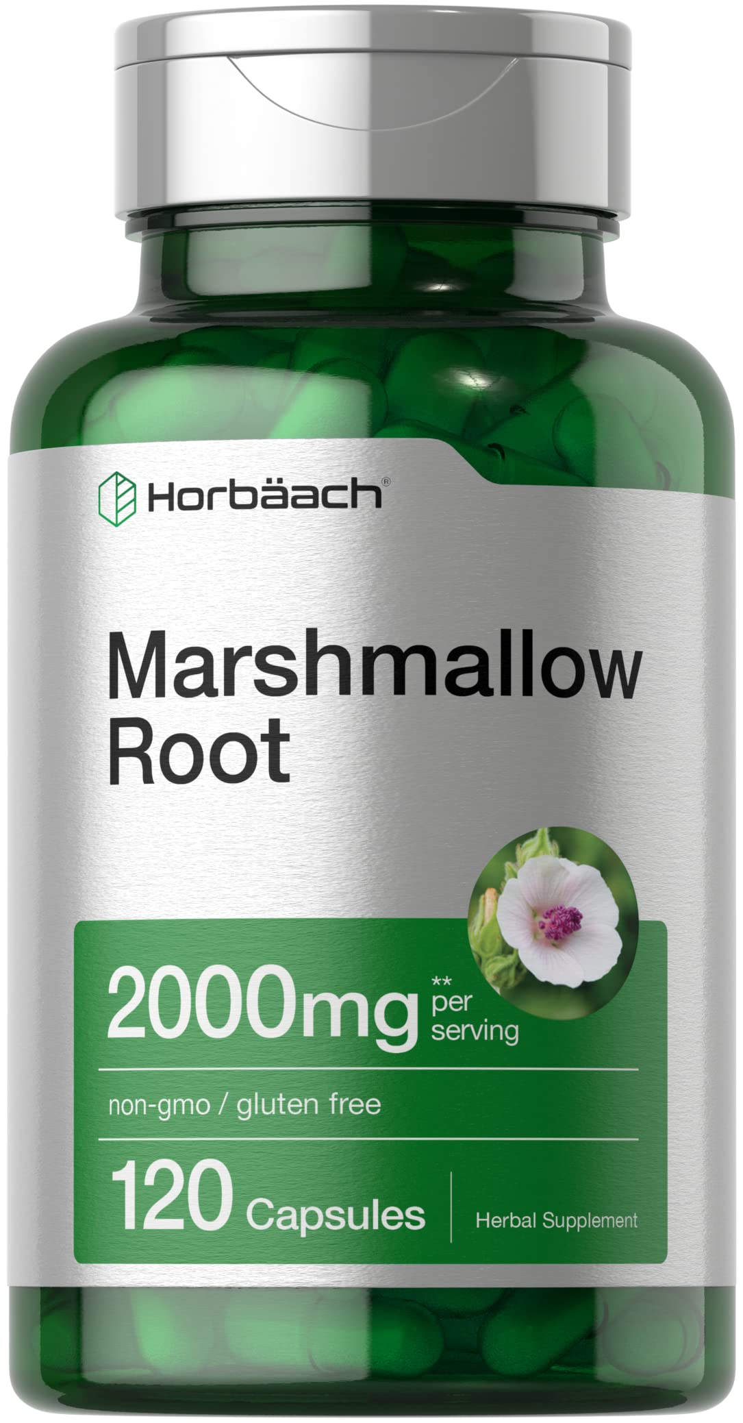 Marshmallow Root 2000 mg