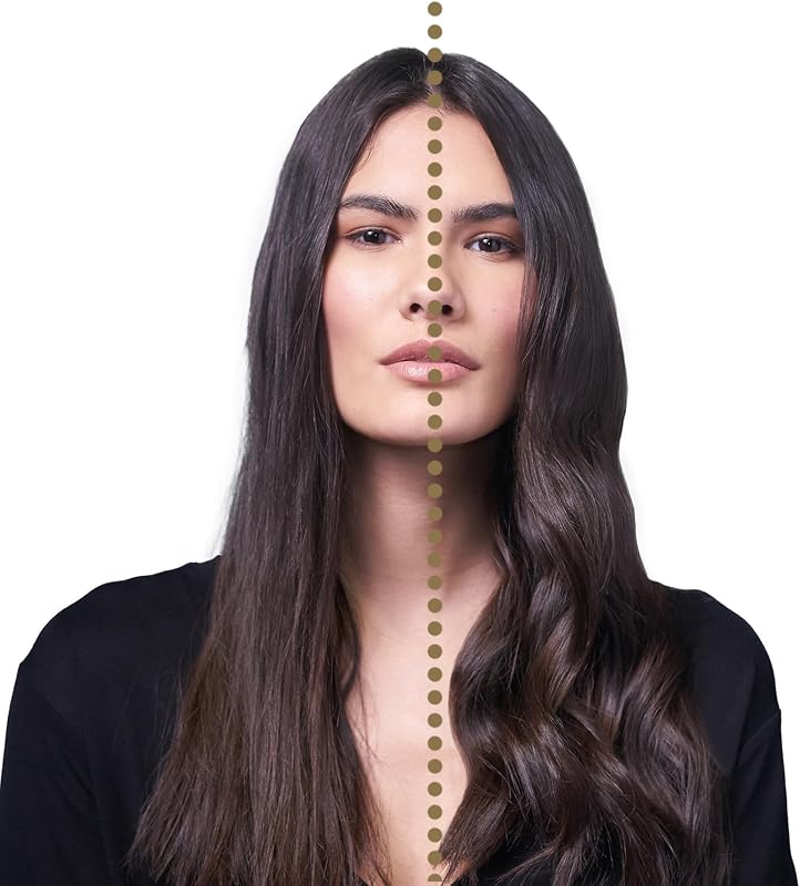 Curve creative curl wand, professioneller Lockenstab ohne Klammer, konisch, Blackone, 15.2 x 3.7 cm