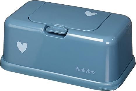 Funkybox FB38 - Dispensador toallitas, unisex: Amazon.es: Bebé