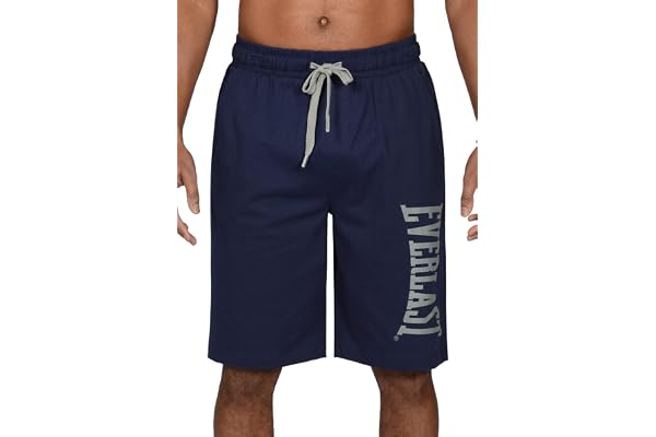 Everlast mens Lounge and Casual ShortsShorts
