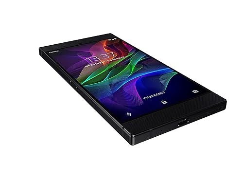 Razer Phone - 1st Generation: 120 Hz Ultra Motion Display