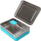 WeeSprout 18/8 Stainless Steel Bento Box