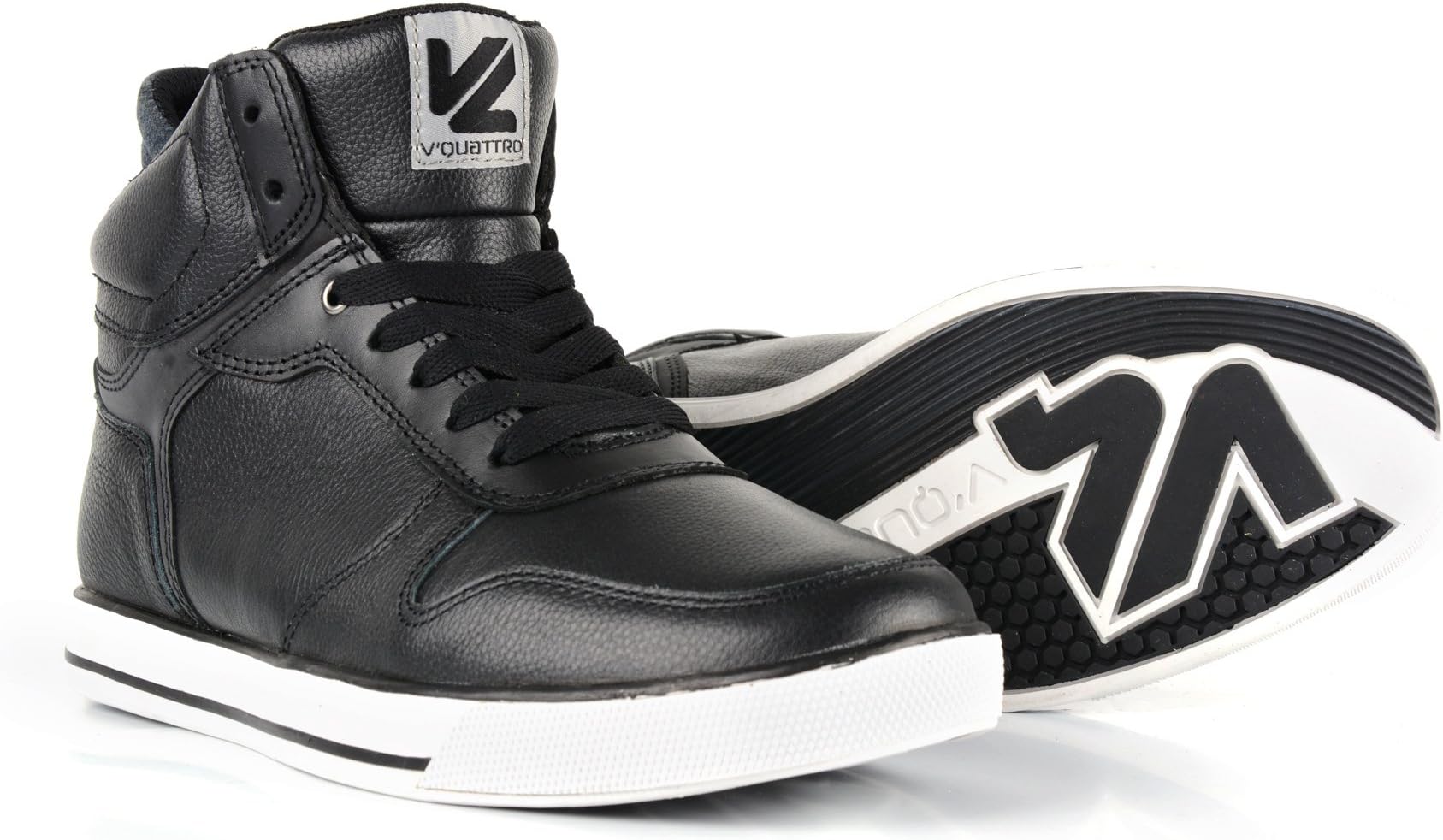 V Quattro Design Cult Motorbike Trainers