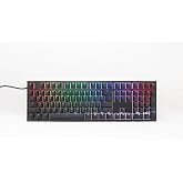 Ducky One 2 Pro RGB Mechanical Keyboard Pudding - Cherry MX2A Silent Red Switch