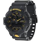 G-Shock GA700CY-1A Black One Size