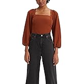 Levi's Womens Finn Blouse (Also Available in Plus)