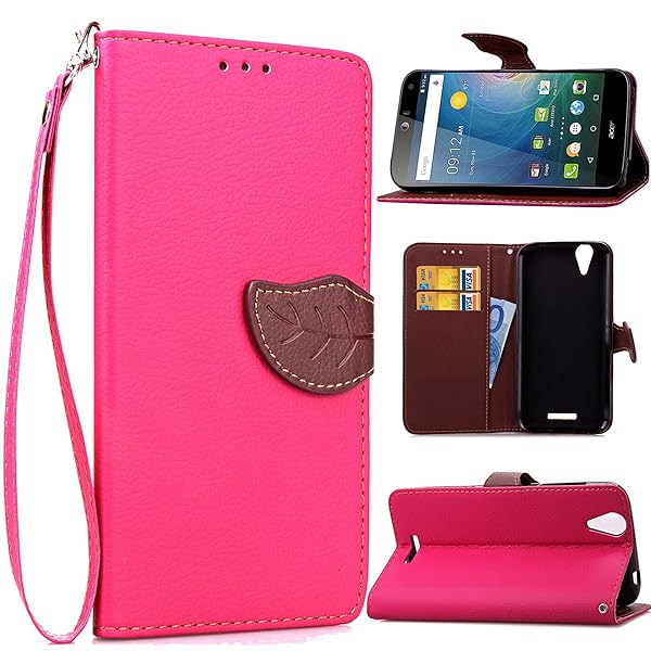 Acer Liquid Z630 Case, Forhouse [Ultra-Slim