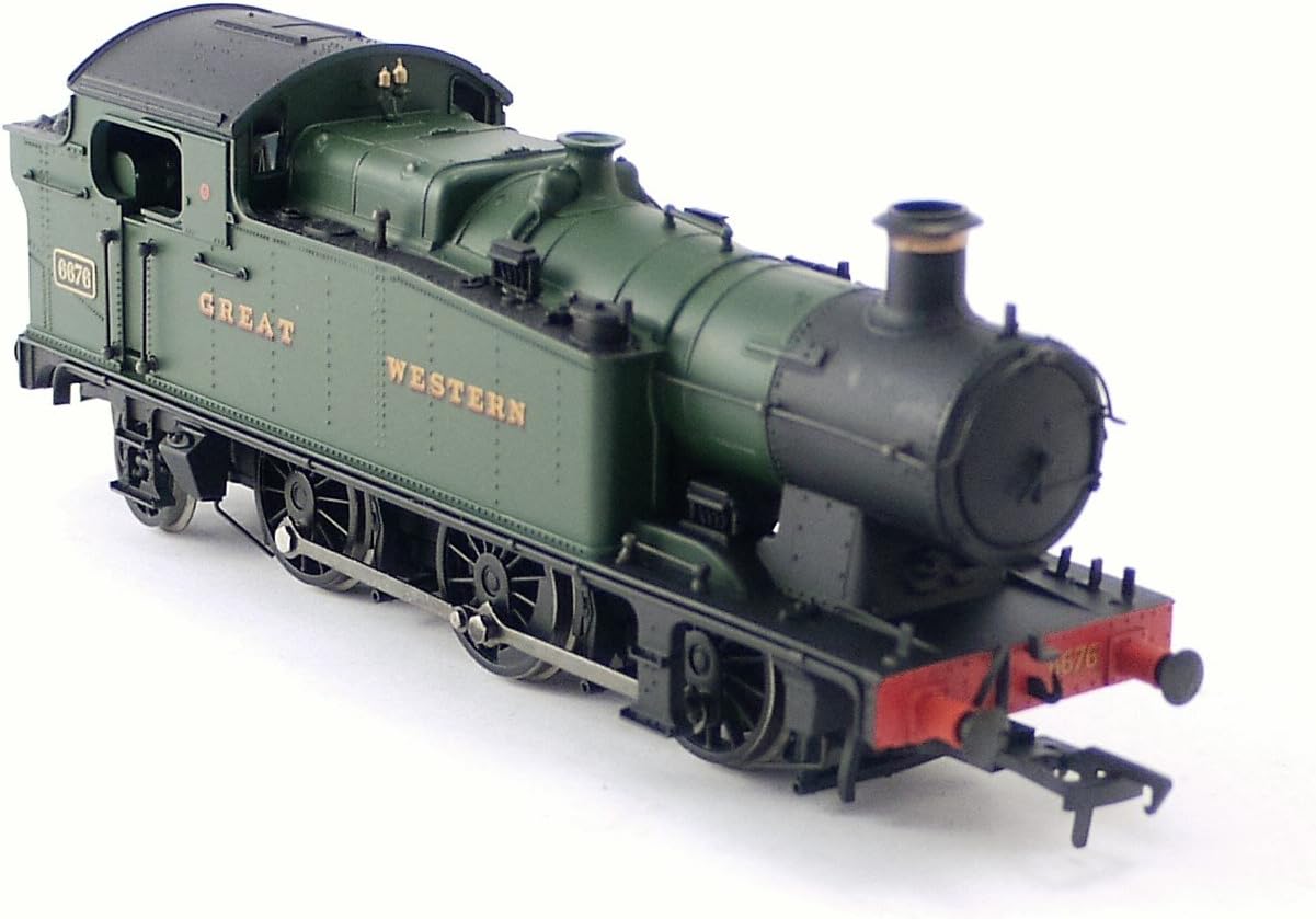 bachmann gwr locomotives