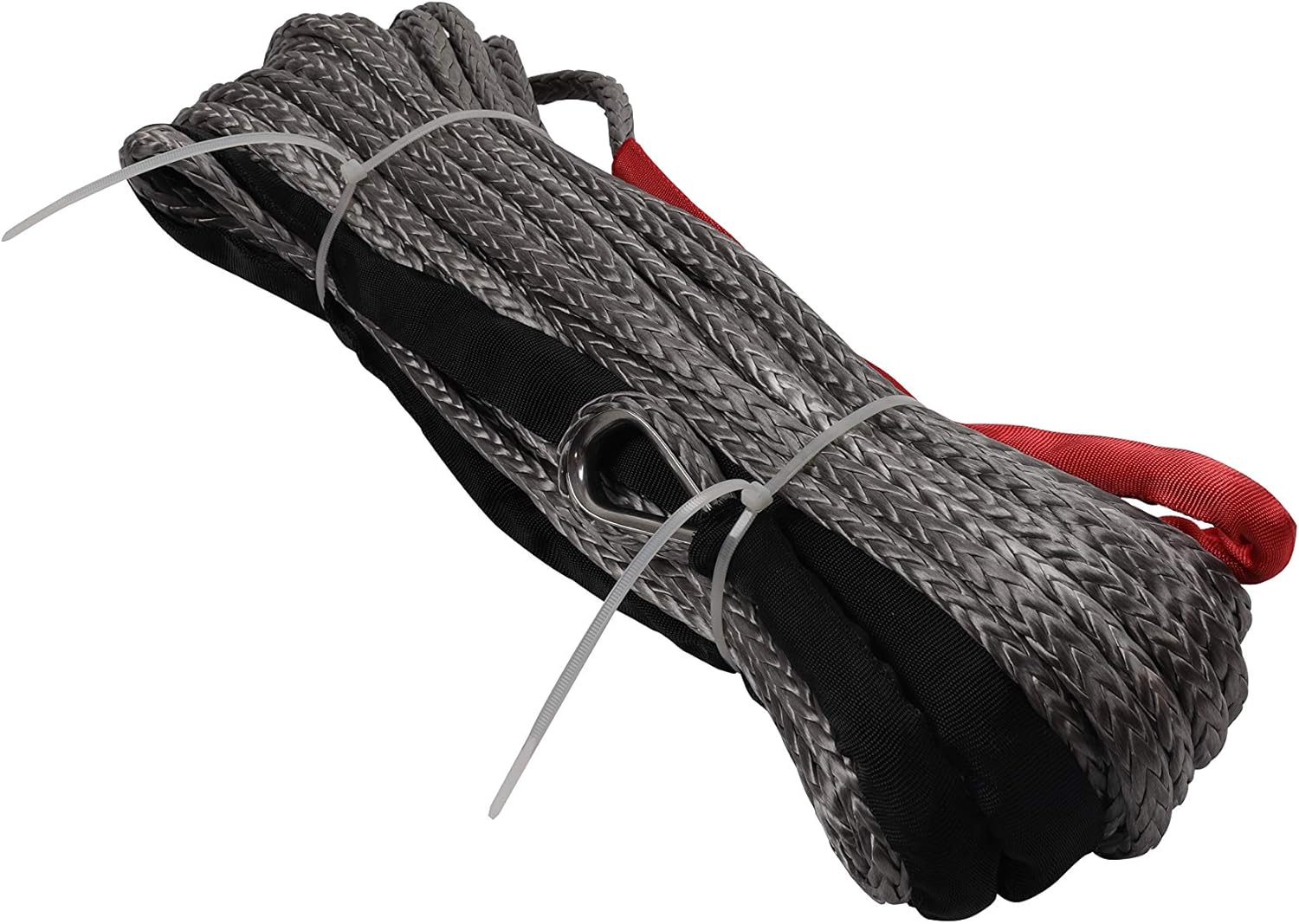 Pulling & Lifting 5/8 Diameter 10 Eyes 7800 lbs Vertical Load Capacity