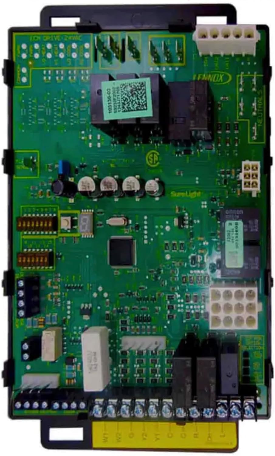HVAC Controls - Lennox 15T94