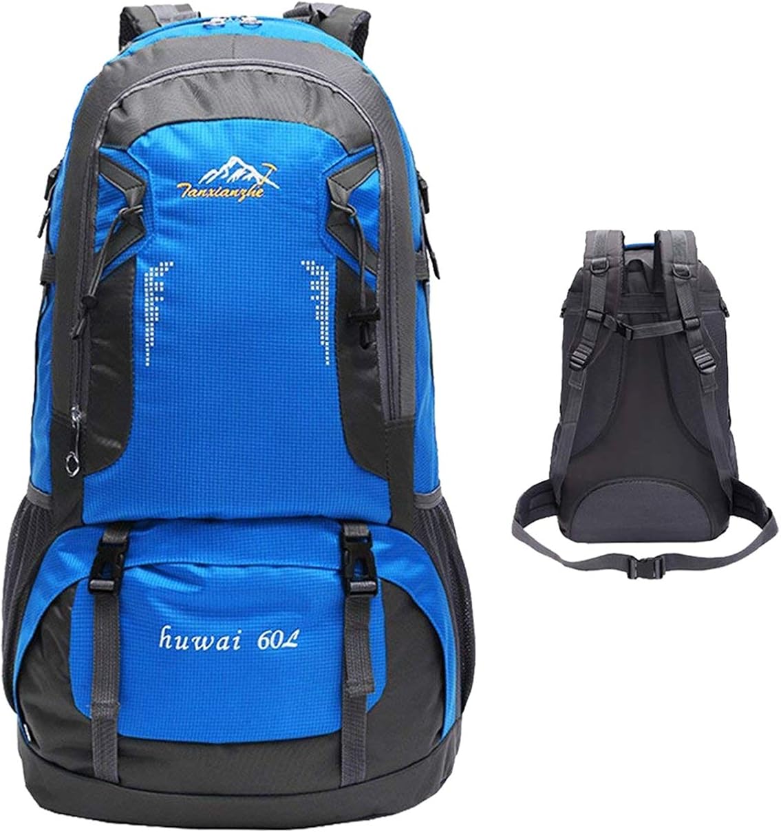 lightweight 60l backpack
